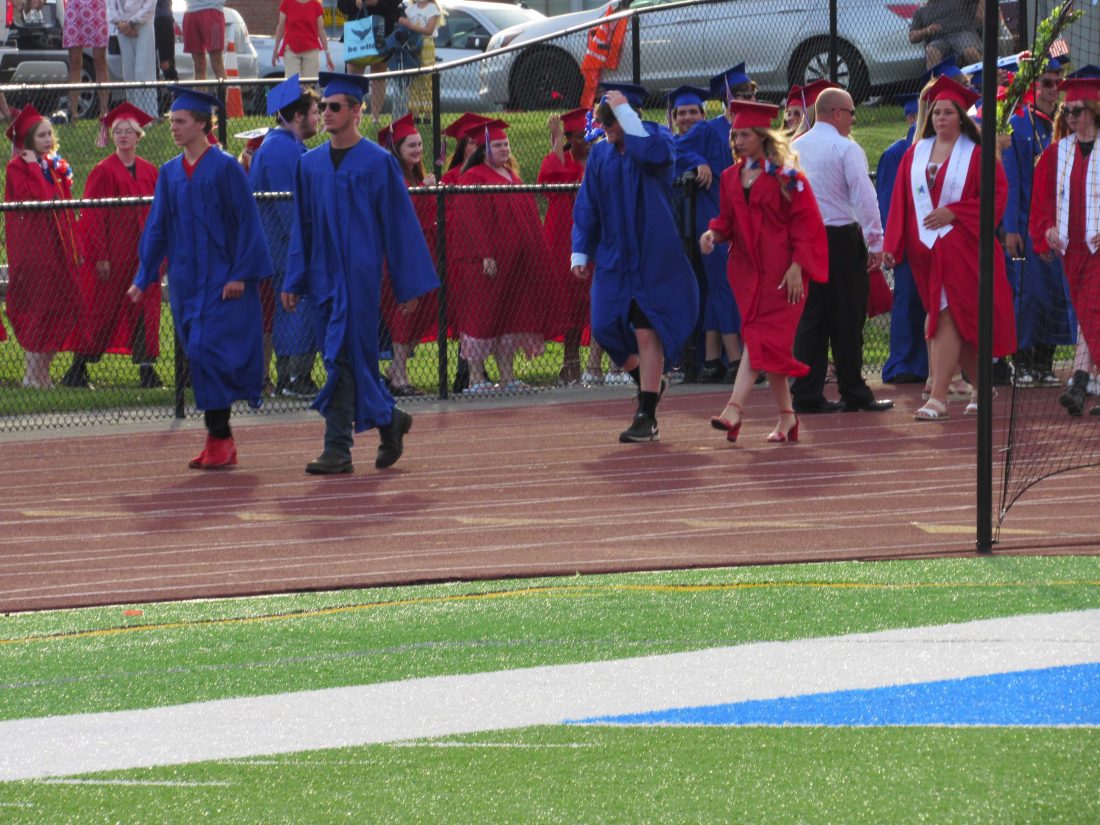 BroadalbinPerth class of 2021 graduates Friday night News, Sports